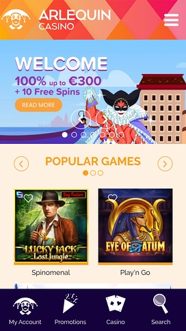 mobile app